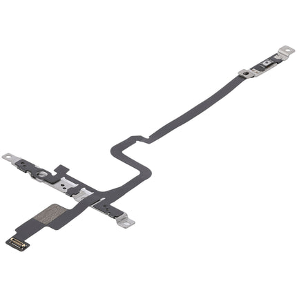 For iPhone 15 Pro Volume On/Off Flex Cable (Refurbished)(SKU:1532592)