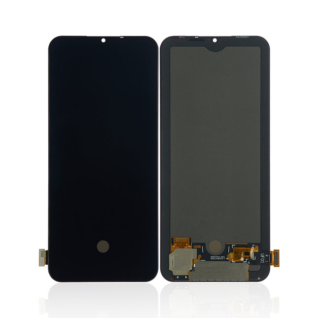 For xiaomi 10T Lite | LCD Assembly | Black(Refurbished)