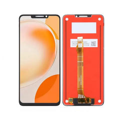 For Huawei Enjoy 60X LCD Assembly | Black (Premium OEM)