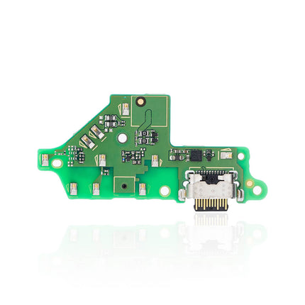 For Motorola One Vision/P50 Charge Port Flex Cabe (Refurbished)(SKU:1475285)