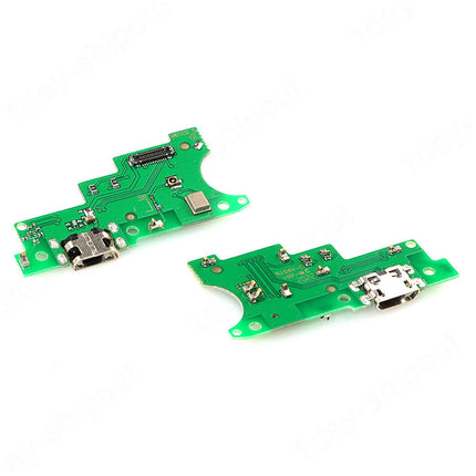 For Motorola E6S Charge Port Flex Cabe (Refurbished)(SKU:1475265)