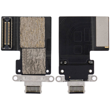 For iPad Pro 11inch Charge Port Flex Cabe Black(Premium OEM)(SKU:1124233)