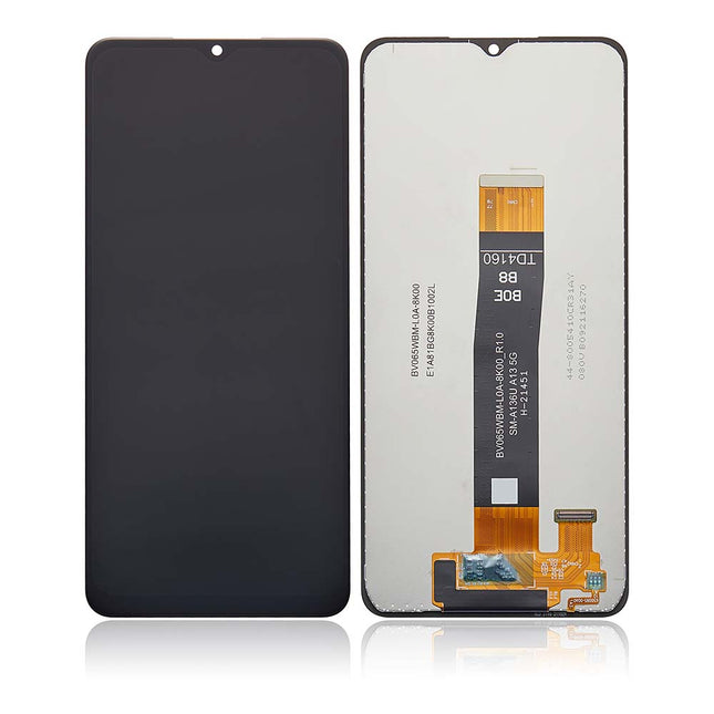 For Samsung Galaxy A13 5G / A136 / A04s / U version | LCD Assembly | Black(Refurbished)