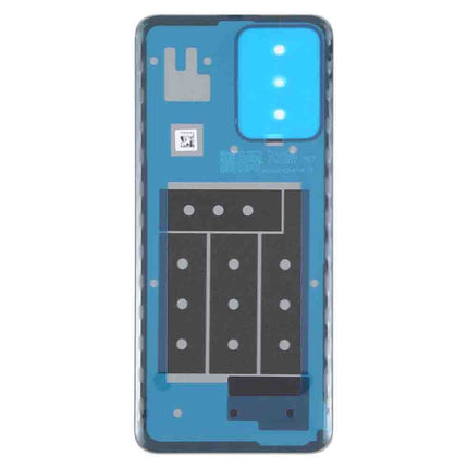For Xiaomi Redmi Note 12 Pro+ Back Cover White(Aftermarket Plus)(SKU:1507432)