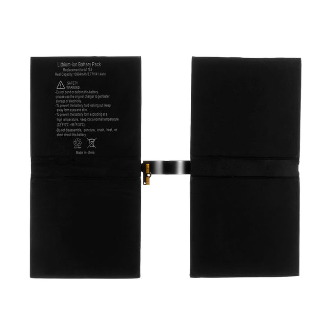 For iPad Pro 12.9inch 2nd | Battery | (Aftermarket Plus)
