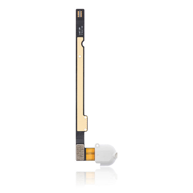 For iPad Air 1 | Earphone Flex Cable | White(Premium OEM)