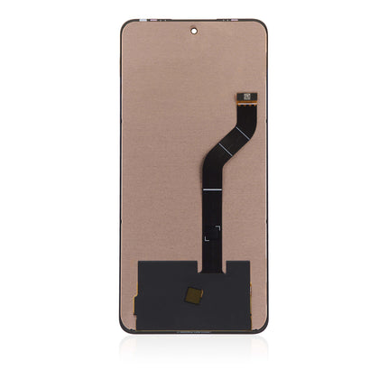 For Xiaomi Mi 12 Lite LCD Assembly / TFT Black(Aftermarket)(SKU:1502008)