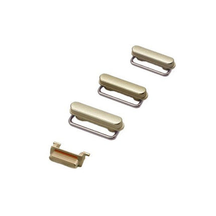 For iPhone 6s/6S Plus Side Key Gold(Premium OEM)(SKU:1076800)