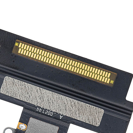 For iPad Air 2019/10.5inch 2nd Charge Port Flex Cabe Black(Premium OEM)(SKU:1326676)