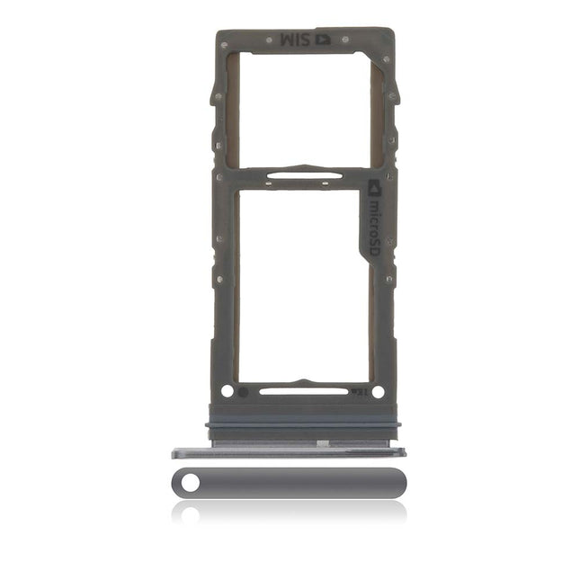 For Samsung Galaxy S20 | Sim Card Tray/Single card/Long version | Gray(Premium OEM)