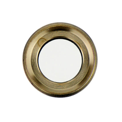 For iPhone 6 Plus/6S Plus Camera Lens With Frame/Sticker Gold(Premium OEM)(SKU:1070336)