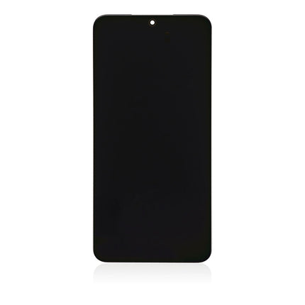 For Samsung Galaxy S22 5G OLED assembly Black(Refurbished)(SKU:1501536)