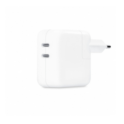 35W Dual USB-C Port Power Adapter/ EU Plug***DE Warehouse***(SKU:1531165)