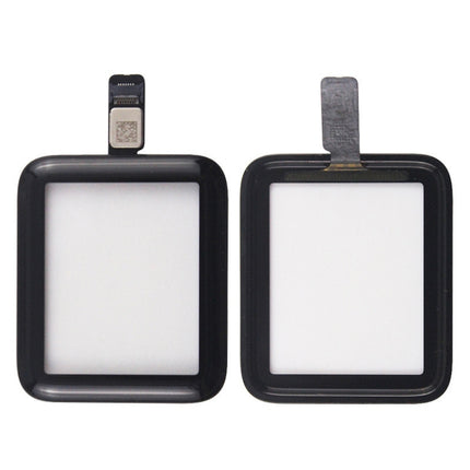 For Apple Watch 3/42Mm | Touch/Digitizer with OCA | Black(Refurbished)