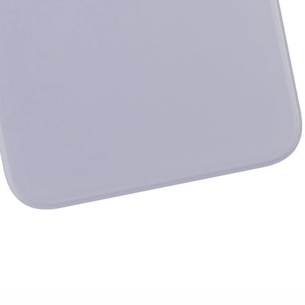 For iPhone 11 Lens for back cover/Small Camera Hole/No Logo Purple(Aftermarket Plus)(SKU:1155315)