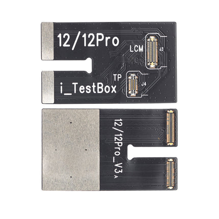For iPhone 12 LCD Testing Flex Cable (Aftermarket Plus)(SKU:1431230)