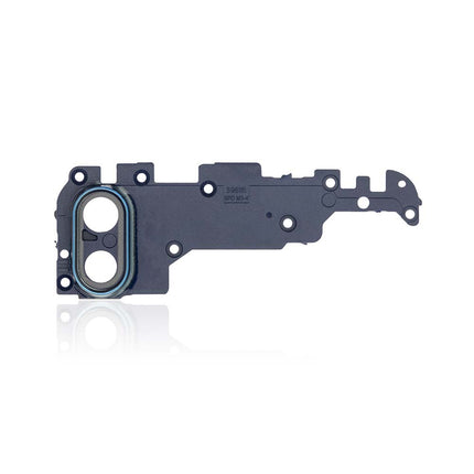 For Samsung Galaxy A10s/A107F Camera Lens With Frame/Sticker Blue(Premium OEM)(SKU:1390379)