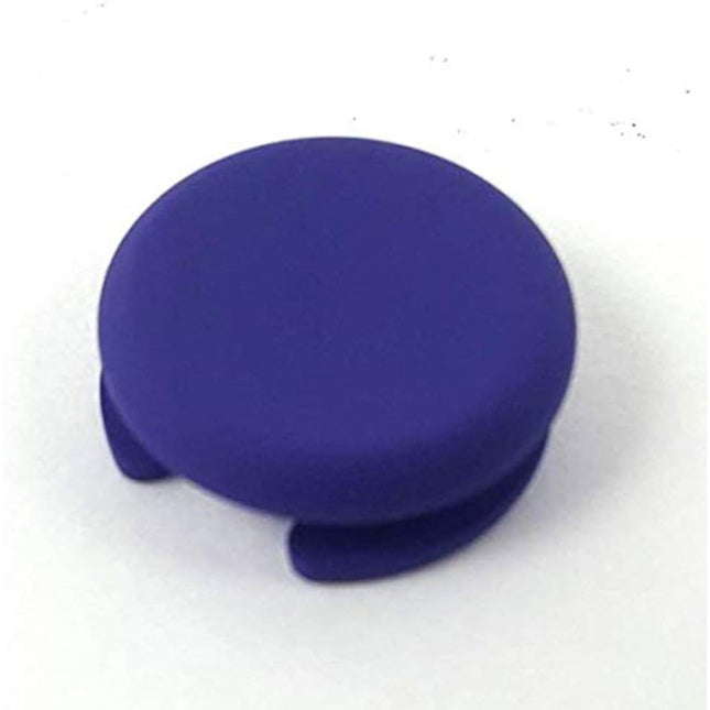 For Nintendo 3DS Analog stick cap, purple, rubber coated