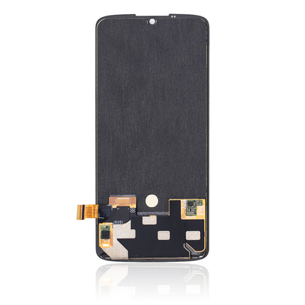 For Motorola Z4 Play LCD Assembly Black(Aftermarket Plus)(SKU:1482546)