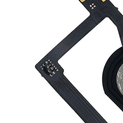 For iPad Mini 5 Home Button Without Finger-Prints Function Black(Aftermarket Plus)(SKU:1155471)