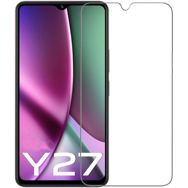 For vivo Y27 |Tempered glass