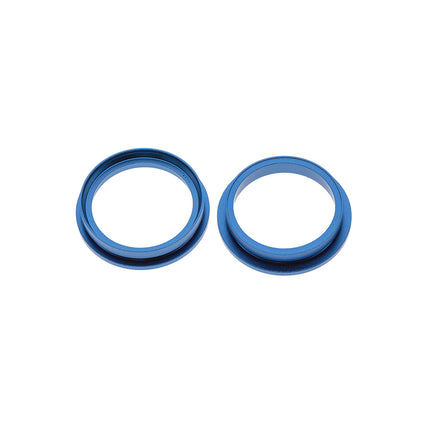 For iPhone 13 Mini Back camera ring/2pcs Blue(Premium OEM)(SKU:1478669)