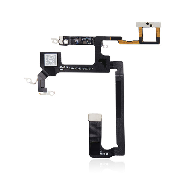 For iPhone 14 Plus|Power Flex Cable/With Clip(Premium OEM)