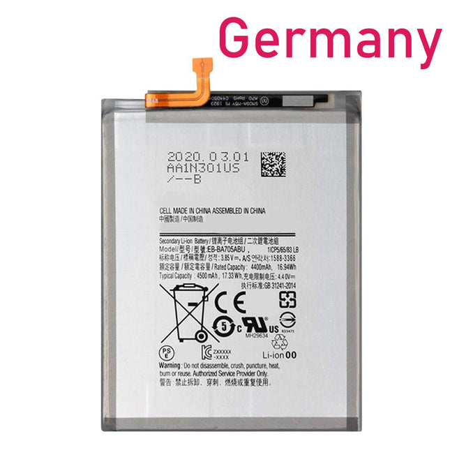 For Samsung Galaxy A70 / A705F / A70S / A70 2019  Battery (Premium OEM)***DE Warehouse***
