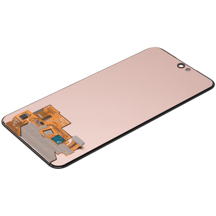 For Samsung Galaxy A35 5G OLED assembly /A556/M356 Black (Aftermarket Plus) (SKU:1565312)