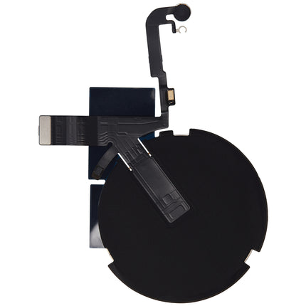 For iPhone 15 Pro Wireless charging coil/With Flash Light Flex Cable (Premium OEM)(SKU:1532600)
