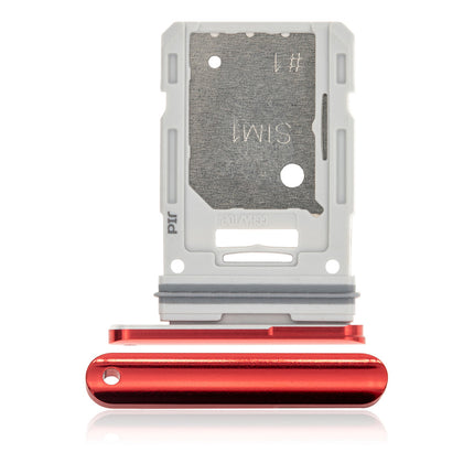 For Samsung Galaxy S20 FE | Sim Card Tray/Dual Sim Card | Red(Premium OEM)