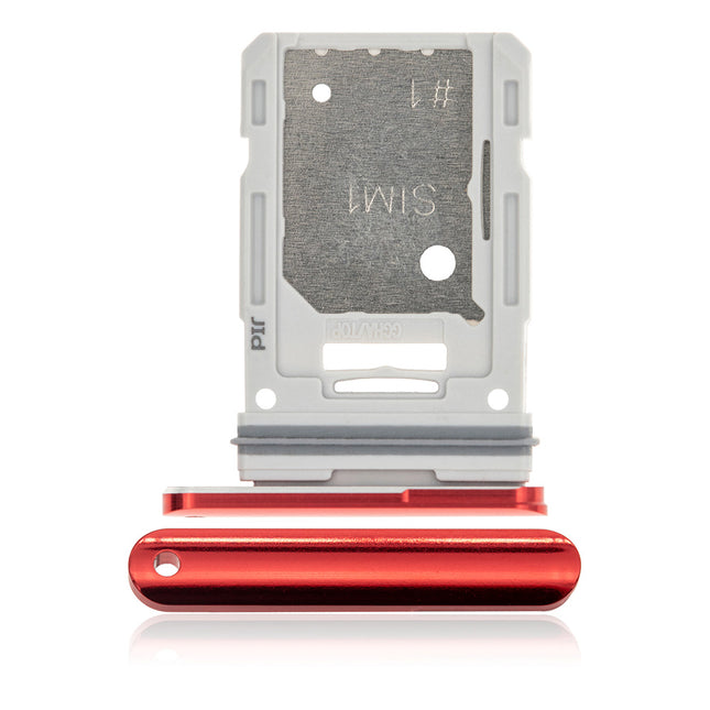 For Samsung Galaxy S20 FE | Sim Card Tray/Dual Sim Card | Red(Premium OEM)