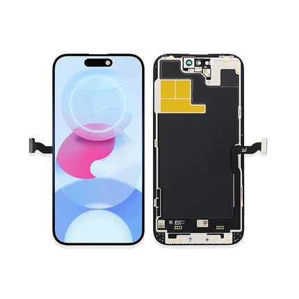 JK for iPhone 14 Pro | LCD Assembly | Incell | IC Removable | Black ***DE warehouse***(SKU: 1569077)