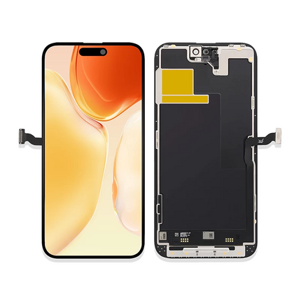 JK for iPhone 14 Pro Max | LCD Assembly | Incell | IC Removable | Black ***DE warehouse***(SKU: 1569076)