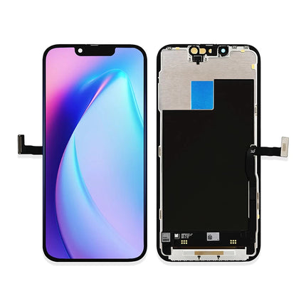 JK for iPhone 13 Pro | LCD Assembly | Incell | IC Removable | Black ***DE warehouse***(SKU: 1569079)