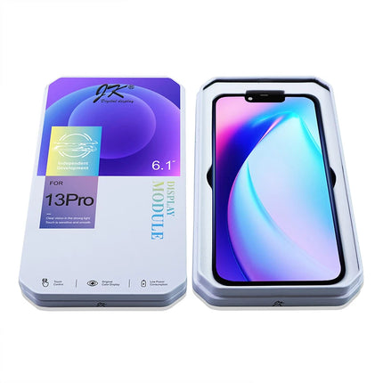JK for iPhone 13 Pro | LCD Assembly | Incell | IC Removable | Black ***DE warehouse***(SKU: 1569079)