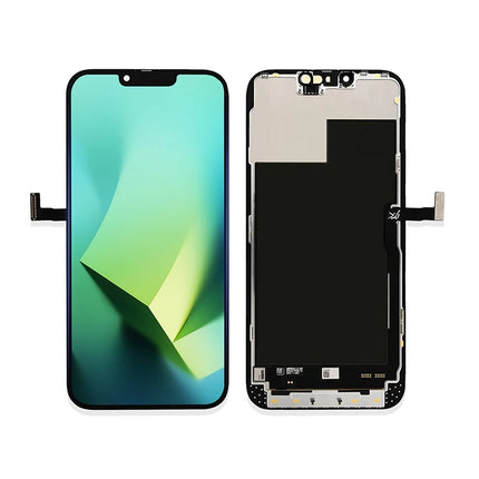 JK for iPhone 13 Pro Max | LCD Assembly | Incell | IC Removable | Black ***DE warehouse***(SKU: 1569078)