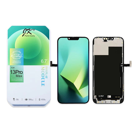 JK * For iPhone 13 Pro Max LCD Assembly / incell FHD / IC Removable Black (Aftermarket)(SKU:1560021)