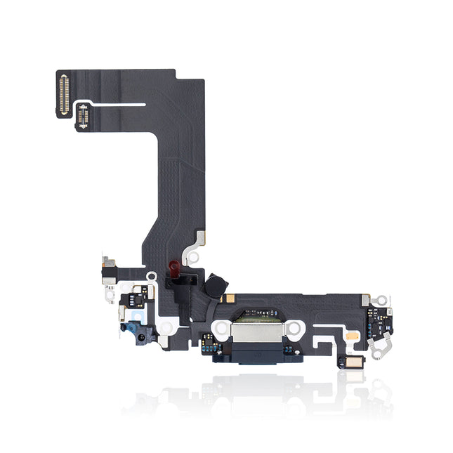 For iPhone 13 Mini | Charge Port Flex Cabe | Black(Premium OEM)