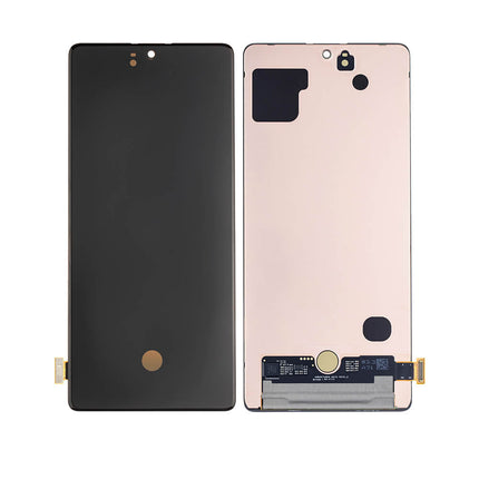 For Samsung Galaxy A71 5G/A716  |  LCD Assembly  |  Black ( Refurbished ) 