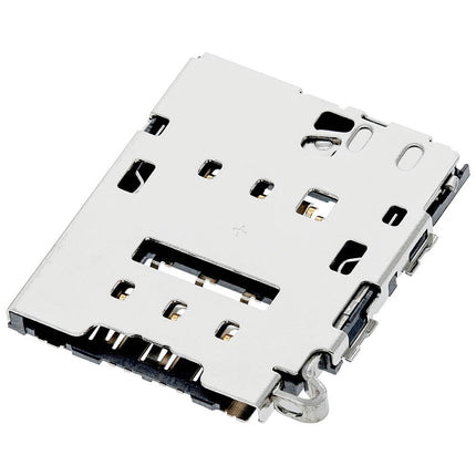 For Samsung Galaxy S6/G920F Sim Card Reader (Premium OEM)(SKU:1073630)