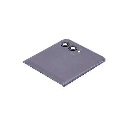 For Motorola Razr 40 Ultra / OLED assembly External screen / With installed frame (Premium OEM)(SKU:1561980)