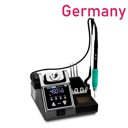 SUGON T21 Soldering Station With Original Soldering Iron Tip 210 Handle Control Temperature Welding Rework Station***DE Warehouse***