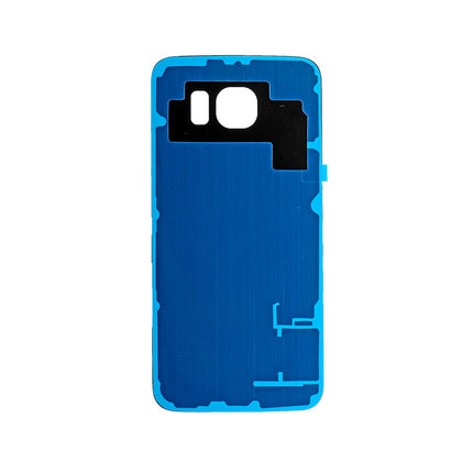 For Samsung Galaxy S6/G920 Back Cover(No Logo) Blue(Aftermarket Plus)(SKU:1087212)