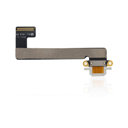 For iPad Mini 2 Charge Port Flex Cabe White(Premium OEM)(SKU:1063353)