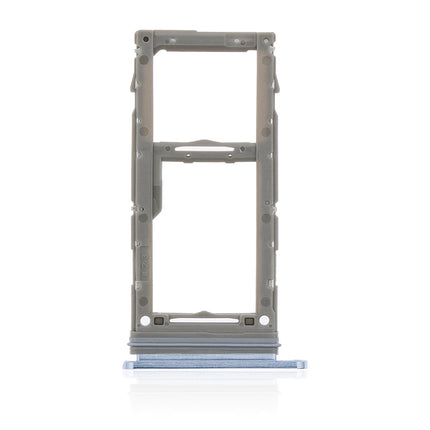 For Samsung Galaxy A71 5G/A716 Sim Card Tray Blue(Premium OEM)(SKU:1498379)