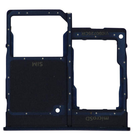 For Samsung Galaxy A20e/A202F | Sim Card Tray/Single Card | Blue(Premium OEM)