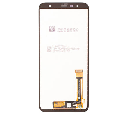 For Samsung Galaxy J6+ / J610 / J4+ / 415 / J4 CORE LCD Assembly Black (Refurbished)***DE Warehouse***(SKU:1507002)