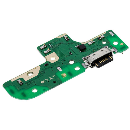 For Motorola G9 Power Charge Port Flex Cabe (Aftermarket Plus)(SKU:1474487)