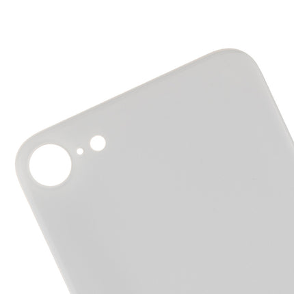 For iPhone 8 Lens for back cover/Small Camera Hole/No Logo White(Aftermarket Plus)(SKU:1085151)